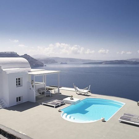 Mythique Villas & Suites Ia Exterior foto