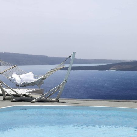 Mythique Villas & Suites Ia Exterior foto