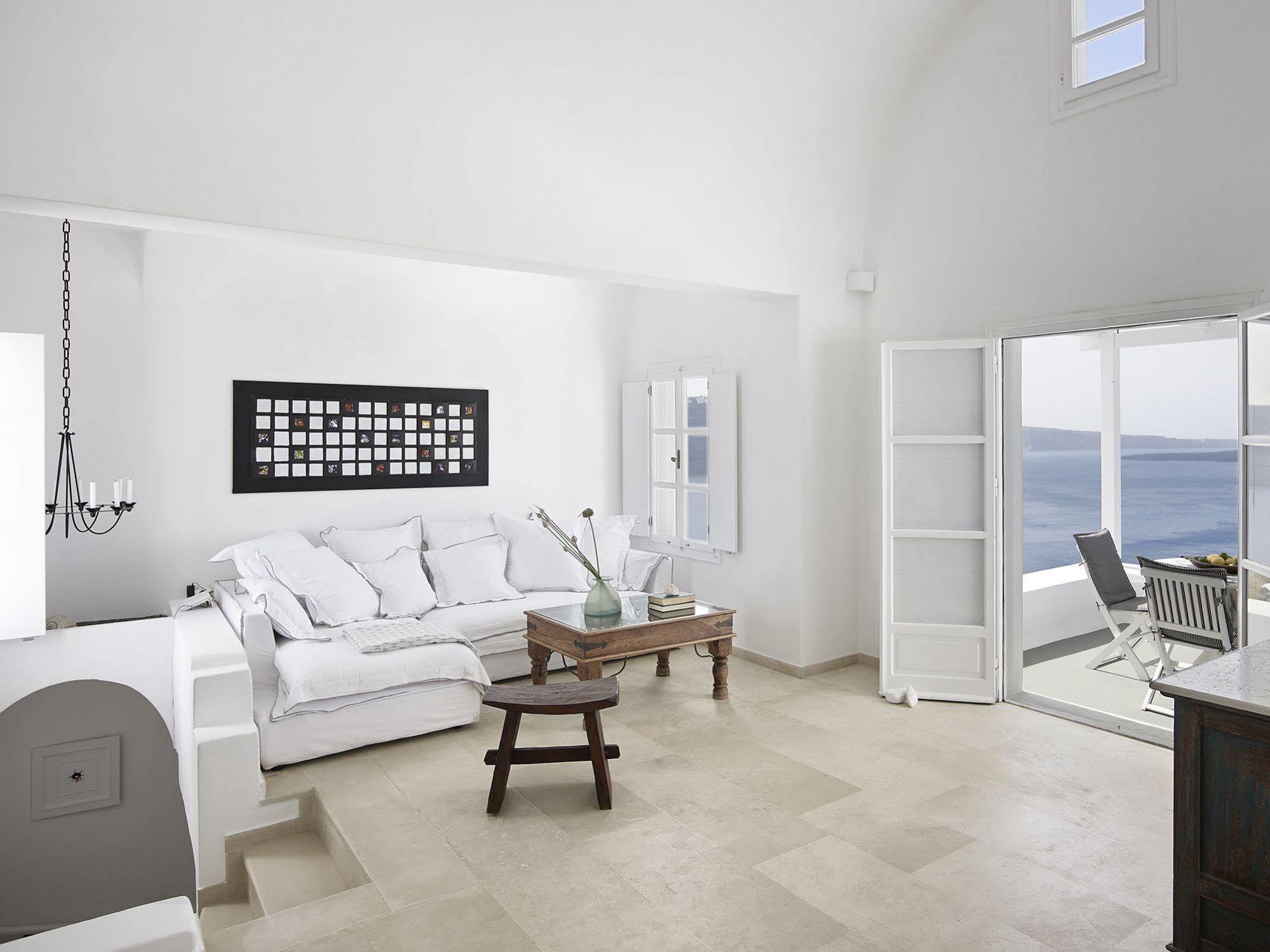 Mythique Villas & Suites Ia Exterior foto