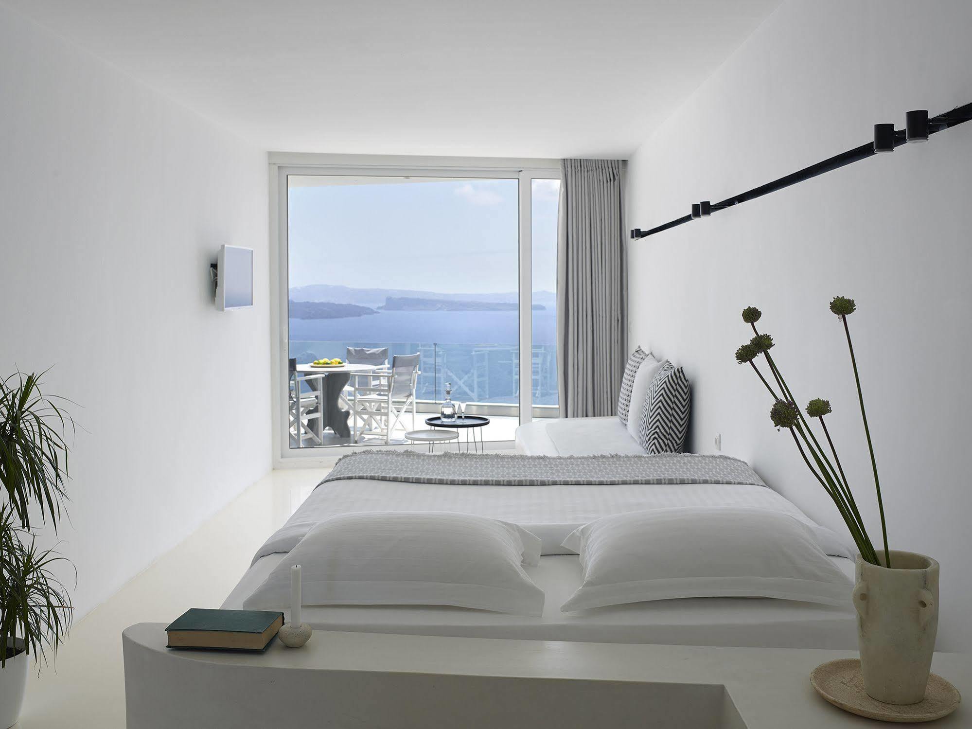 Mythique Villas & Suites Ia Exterior foto