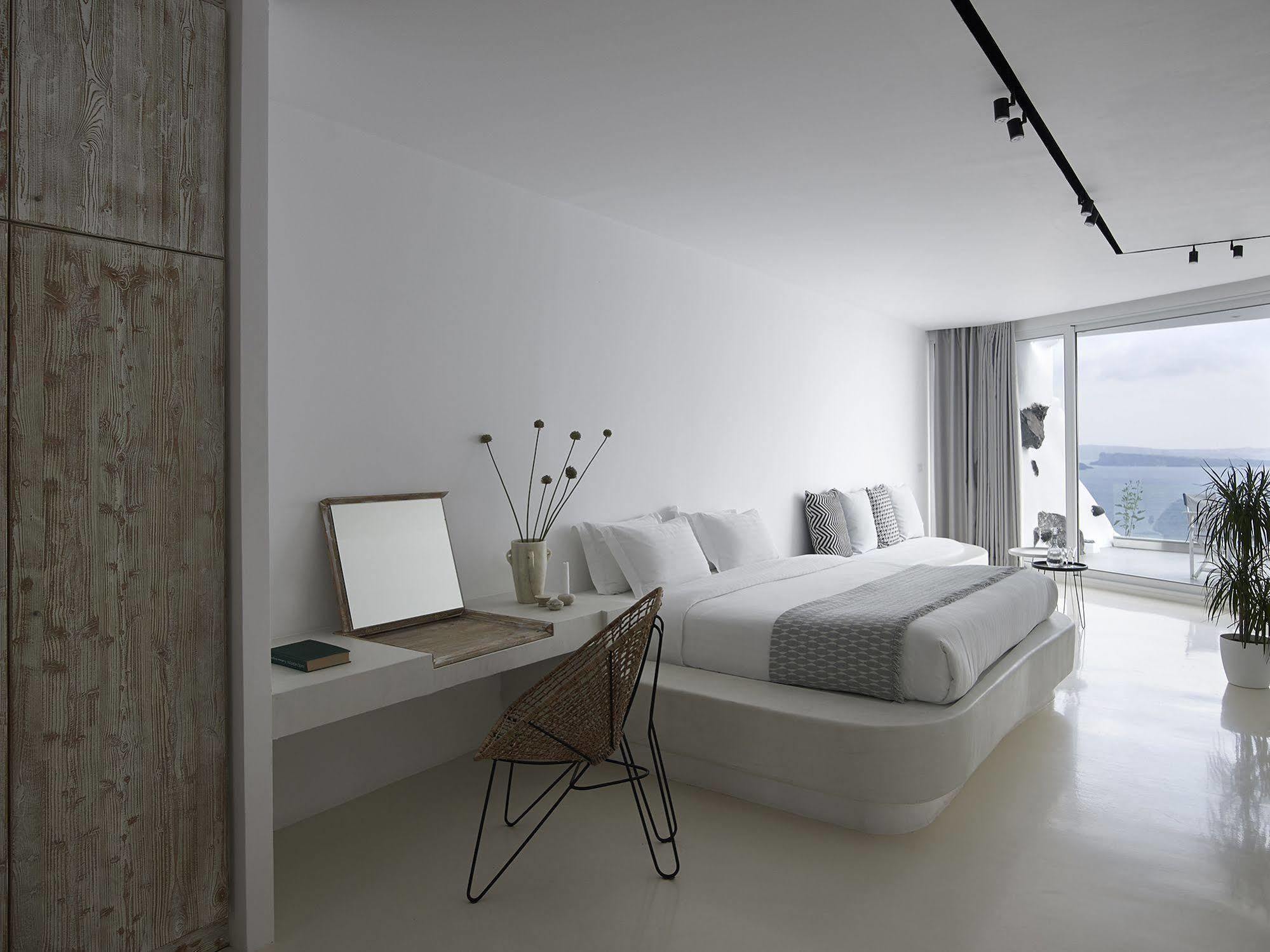Mythique Villas & Suites Ia Exterior foto