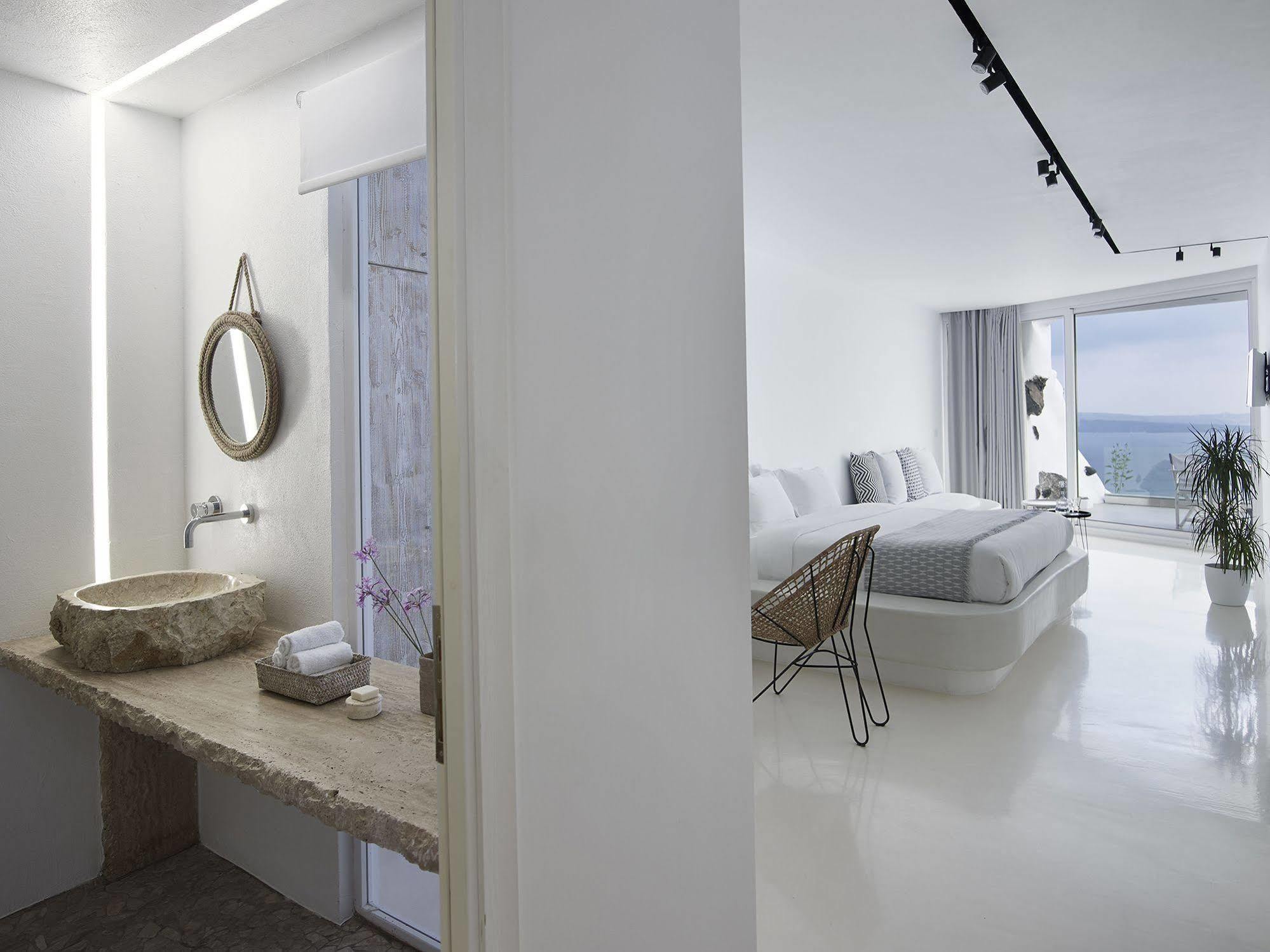 Mythique Villas & Suites Ia Exterior foto