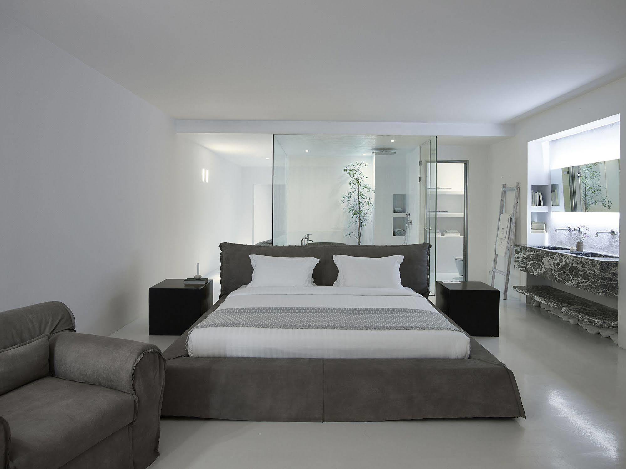 Mythique Villas & Suites Ia Exterior foto