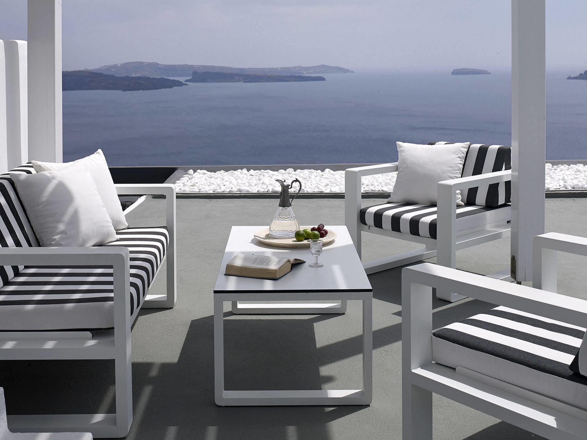 Mythique Villas & Suites Ia Exterior foto