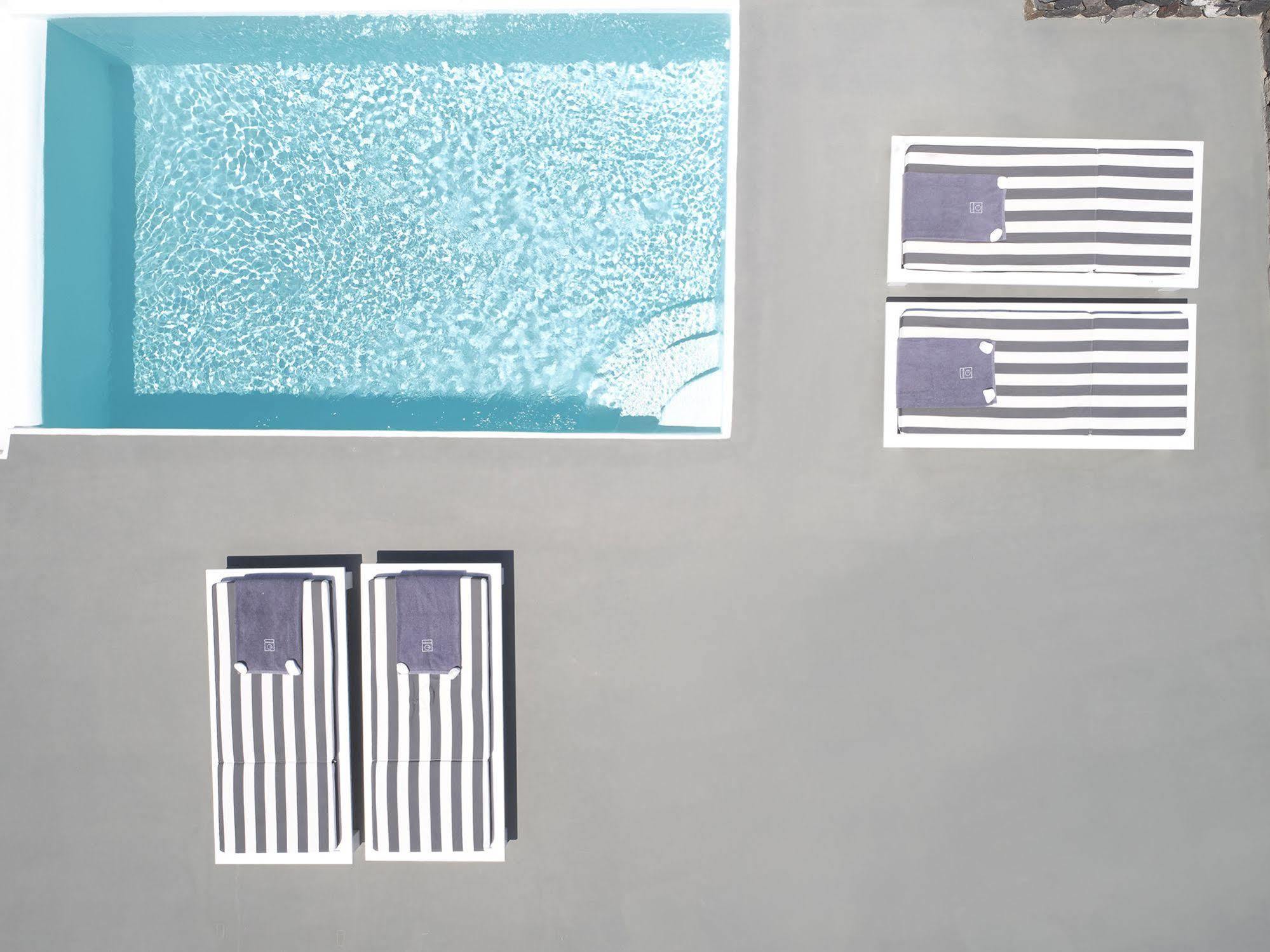 Mythique Villas & Suites Ia Exterior foto