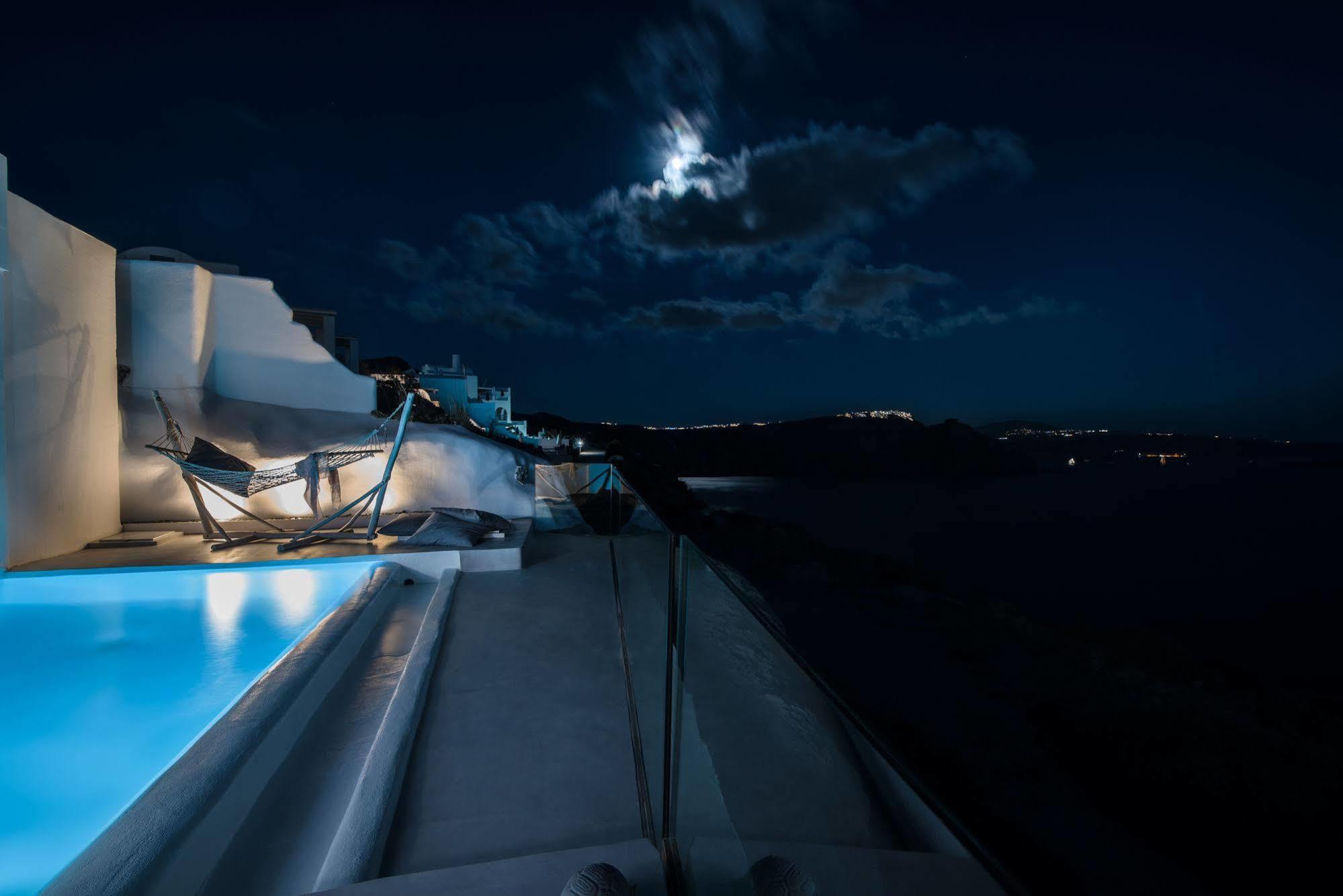 Mythique Villas & Suites Ia Exterior foto